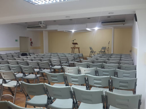 Salon del Reino de los Testigos de Jehova