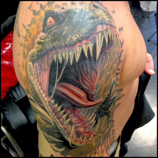 Explore libra tattoo ideas for guys, creative tattoo ideas in Murfreesboro, available at Absolute Ink Tattoo & Piercing