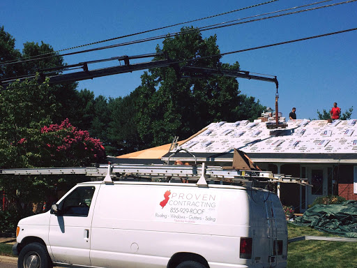 Roofing Contractor «Proven Contracting», reviews and photos