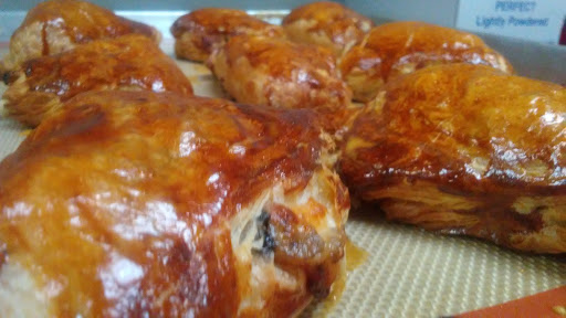 Dessert Shop «Dessert Club, ChikaLicious», reviews and photos, 204 E 10th St, New York, NY 10003, USA