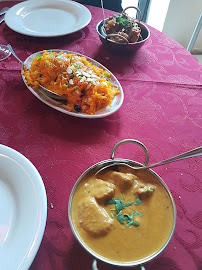 Korma du Restaurant indien Le Delhi à L'Isle-Adam - n°12