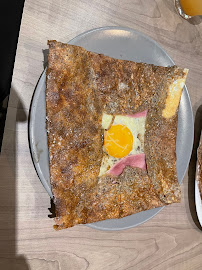 Crêperie Entre Amis du Crêperie L'Ecume de la Ville Close à Concarneau - n°9