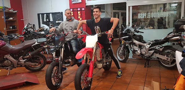 Imagen de Motos Podium 66 Taller Mecanico Albacete (11 de 21)
