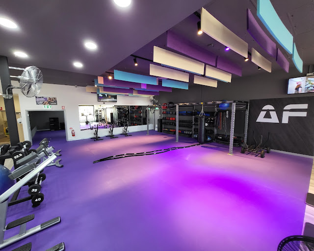 Anytime Fitness Salisbury Downs