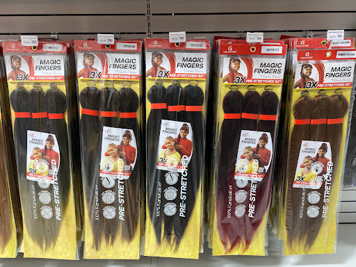 Beauty Supply Store «Waba Hair & Beauty Supply», reviews and photos, 475 E Grant Rd, Tucson, AZ 85705, USA