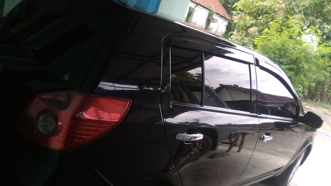 Bengkel Mobil Pak Komarudin