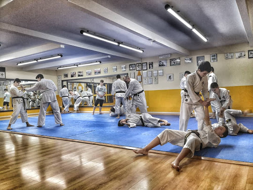 Scuola di karate Messina
