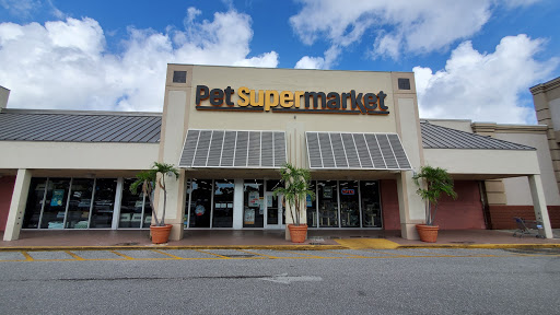 Pet Supermarket, 1809 S University Dr, Davie, FL 33324, USA, 