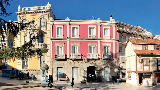 Clínica Rozona en Aviles, Asturias