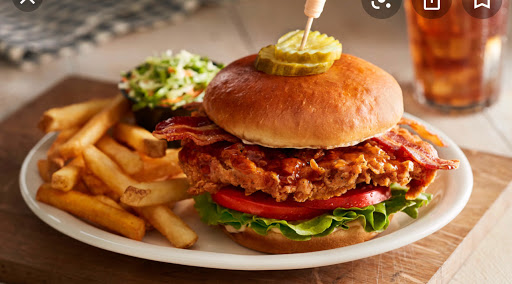 American Restaurant «Cracker Barrel Old Country Store», reviews and photos, 30 Research Dr, Milford, CT 06460, USA