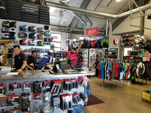 Motorcycle Dealer «Tri City Cycle», reviews and photos, 3675 Clydesdale Pkwy, Loveland, CO 80538, USA