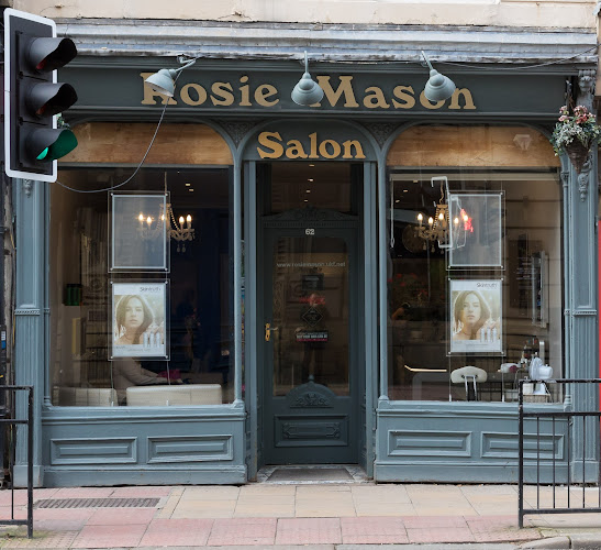 Mason Rosie - Barber shop