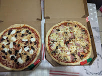 Plats et boissons du Pizzas à emporter Mikaugio Pizza à Gardanne - n°19