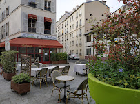 Atmosphère du Restaurant italien Delfino à Paris - n°2