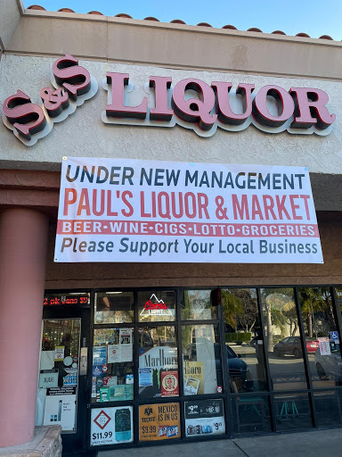 Paul's Liquor Market #2