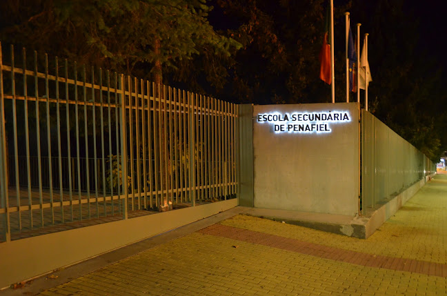 Avaliações doEscola Secundária de Penafiel em Penafiel - Escola