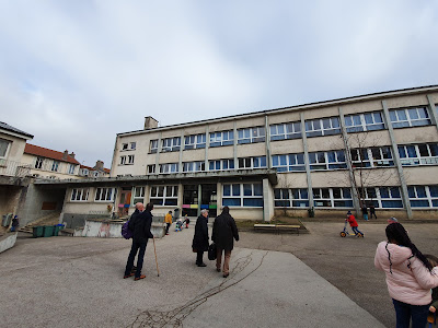 Ecole privée mixte Charles de Foucauld à Nancy