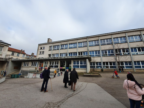 École privée Ecole privée mixte Charles de Foucauld Nancy