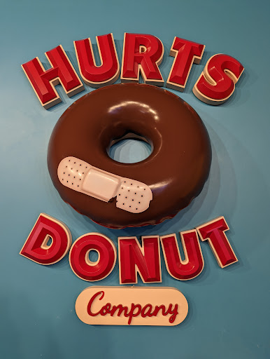 Donut Shop «Hurts Donut Co.», reviews and photos, 1301 5th St #105, Coralville, IA 52241, USA
