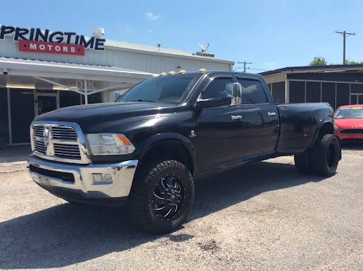 Used Car Dealer «Springtime Motors», reviews and photos, 4634 Farm to Market 2920, Spring, TX 77388, USA