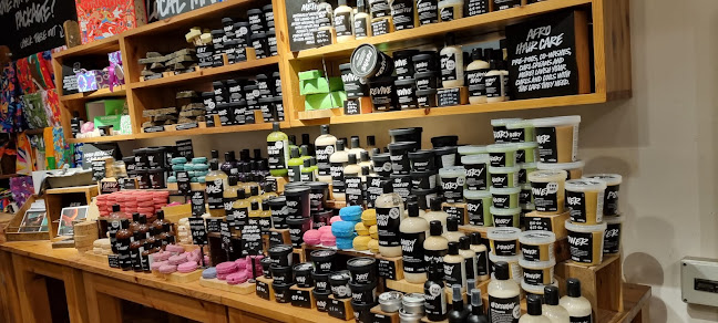 Reviews of Lush Cosmetics Leicester in Leicester - Cosmetics store