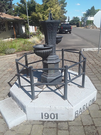 Barlow Fountain