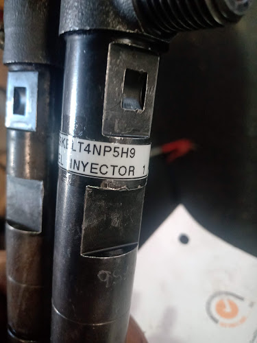 Taller Mecanico, Sociedad FERLORET Ltda - Concepción