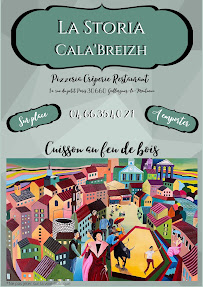 Photos du propriétaire du Pizzeria La Storia Cala'Breizh (anciennement La Storia Importante) à Gallargues-le-Montueux - n°12