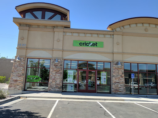 Cricket Wireless, 675 E 2100 S #150, Salt Lake City, UT 84106, USA, 