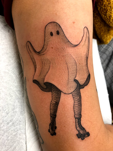 Explore foo fighters tattoo ideas, creative tattoo ideas in San Diego, available at Ink Mindset Studios