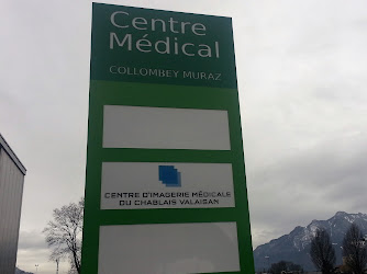 Medical Center De Collombey-Muraz
