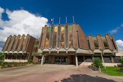 Bibliothèque de Leffrinckoucke à Leffrinckoucke