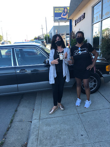 Auto Body Shop «Cal Auto Body», reviews and photos, 1132 Hillside Blvd, Colma, CA 94014, USA