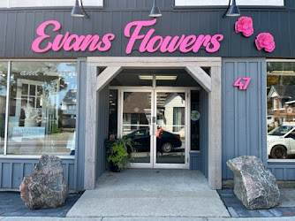 Evans Flowers Orillia