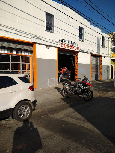 Motorcycle Rental Agency «Dubbelju Motorcycle Rentals», reviews and photos, 274 Shotwell St, San Francisco, CA 94110, USA