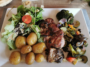 Photo n°27 de La Fragola di neve à Landry ()