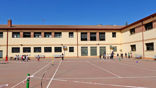 Colegio Público Joaquín Costa Monzòn en Monzón