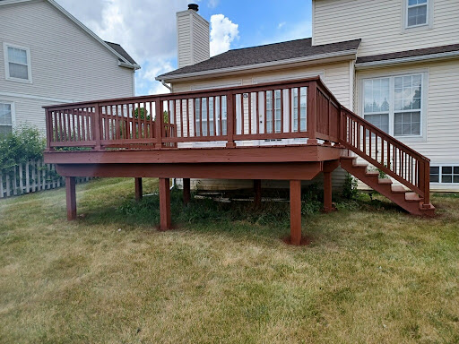 Painter «Pinnacle House Painters», reviews and photos, 1075 Country Club Rd, Ann Arbor, MI 48105, USA