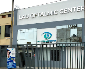 LAU OFTALMIC CENTER- Clinica de Ojos