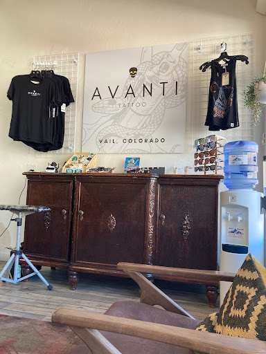 Find tattoo ideas black for your next unique tattoo in Avon at Avanti Tattoo