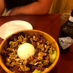 Photo n°3 de l'avis de Ivan.a fait le 27/08/2020 à 21:49 sur le  Agathòs Ristorante Pizzeria Bistrot Siracusa à Syracuse