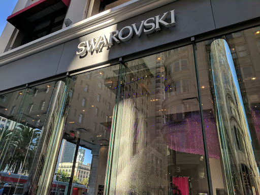 Jewelry Store «Swarovski», reviews and photos, 295 Geary St, San Francisco, CA 94102, USA