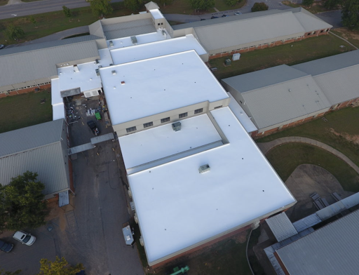 Roofing Contractor «Parsons Roofing Company», reviews and photos, 5891 New Peachtree Rd, Atlanta, GA 30340, USA