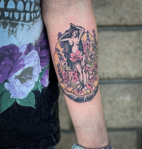 Explore stitch tattoos ideas, creative tattoo ideas in Los Alamitos, available at Mr. Inkwells Classy Tattoos