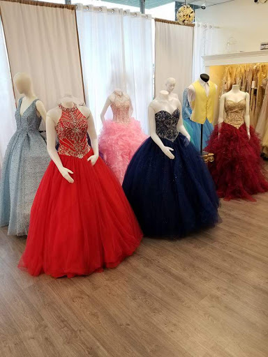 Bridal Shop «Bela Bridal wedding, prom, & Quinceanera», reviews and photos, 2161 MacArthur Rd, Whitehall, PA 18052, USA