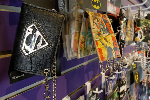 Comic Book Store «Heroes Comics», reviews and photos, 110 E Shaw Ave, Fresno, CA 93710, USA