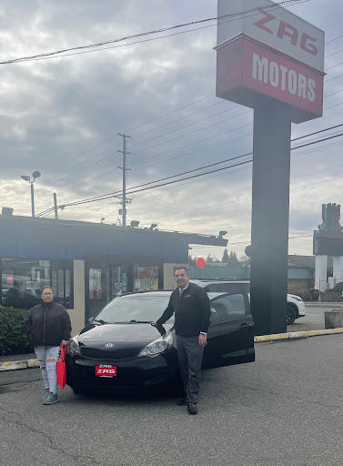 Used Car Dealer «ZAGmotors Everett», reviews and photos, 13011 WA-99, Everett, WA 98204, USA