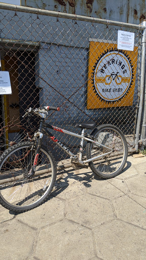 Bicycle Repair Shop «The Bearings Bike Shop», reviews and photos, 982 Murphy Ave SW, Atlanta, GA 30310, USA