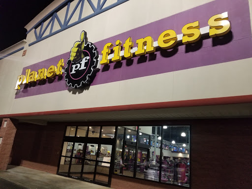 Gym «Planet Fitness», reviews and photos, 809 Beltline Rd SW Suite B, Decatur, AL 35601, USA