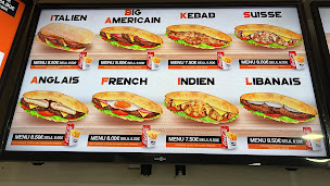 Photo n°5 de Planet Food (Rouen) à Rouen ()
